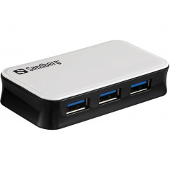 Sandberg USB 3.0 Hub 4 porti