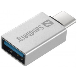 Sandbergi USB-C-st USB 3.0 dongle