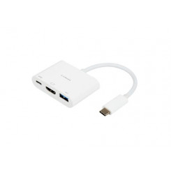 Vivanco CC UC TOP Wired USB 3.2 Gen 1 (3.1 Gen 1) Type-C White