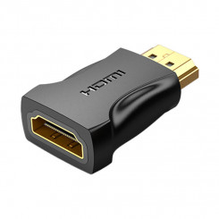 Адаптер HDMI «папа-мама» Vention AIMB0 4K 60 Гц