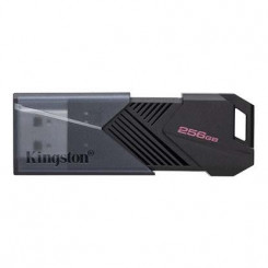 Memory Drive Flash Usb3.2 / 256Gb Dtxon / 256Gb Kingston