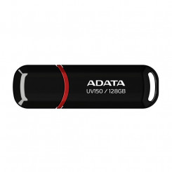 Memory Drive Flash Usb3 128Gb / Black Auv150-128G-Rbk Adata
