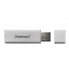 Memory Drive Flash Usb2 32Gb / Silver 3521482 Intenso