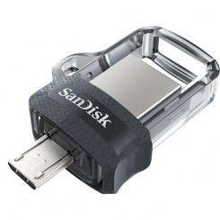 ФЛЕШ-накопитель ПАМЯТИ USB3 256 ГБ/SDDD3-256G-G46 SANDISK
