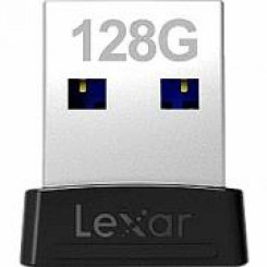 Memory Drive Flash Usb3 128Gb / S47 Ljds47-128Abbk Lexar