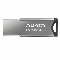 Memory Drive Flash Usb2 64Gb / Auv250-64G-Rbk Adata