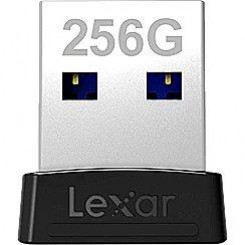 Memory Drive Flash Usb3 256Gb / S47 Ljds47-256Abbk Lexar