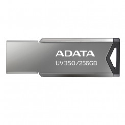 Memory Drive Flash Usb3.2 / 256Gb Auv350-256G-Rbk Adata