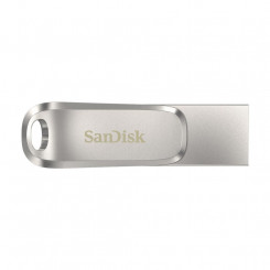 Memory Drive Flash Usb-C 256Gb / Sdddc4-256G-G46 Sandisk