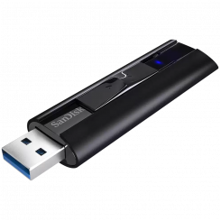 SanDisk Extreme PRO, твердотельный флэш-накопитель USB 3.2, 1 ТБ, EAN: 619659180324