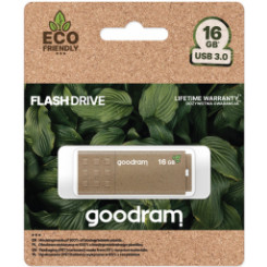 Goodram UME3 USB 3.0 16 ГБ экологичный