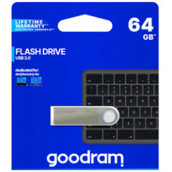 Goodram UUN2 USB 2.0 64GB Silver