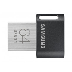 Memory Drive Flash Usb3.1 64Gb / Fit Plus Muf-64Ab / Apc Samsung