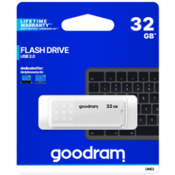 Goodram UME2 USB 2.0 32GB White