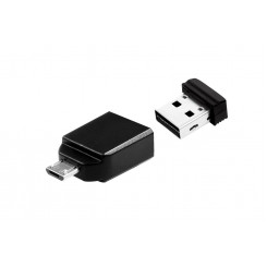 Verbatim Store' n' Go Nano, USB 2.0, 32 ГБ