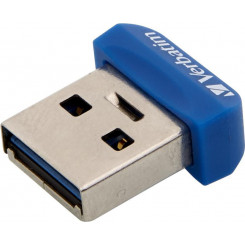Verbatim Store 'n' Stay Nano, USB 3.0, 64 ГБ