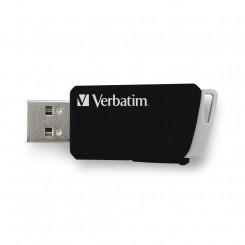 Verbatim 32 ГБ, USB 3.2 Gen 1, 5 Гбит/с