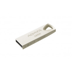 ADATA UV210 32 ГБ USB 2.0 серебристый