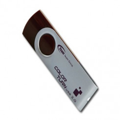 MEESKOND 32GB USB 3.0 E902 Pruun