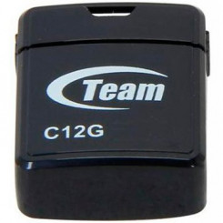 Team C12G Drive 16Gb Black Retail