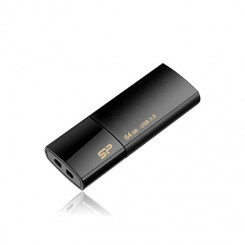 Silicon Power Blaze B05 16 ГБ USB 3.0 черный
