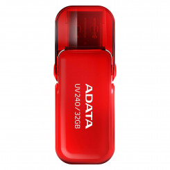 ADATA UV240 32 ГБ USB 2.0 Красный