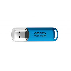ADATA USB-mälupulk C906 32 GB USB 2.0 sinine