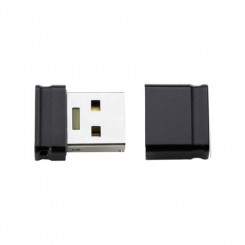 USB-флешка Intenso Micro Line 4 ГБ USB Type-A 2.0 Черный