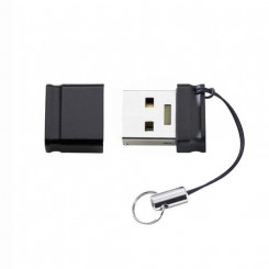 Intenso Slim Line USB-mälupulk 8 GB USB Type-A 3.2 Gen 1 (3.1 Gen 1) Must