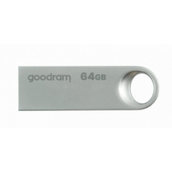 Flash memory Goodram UNO3 64GB Silver