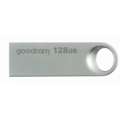Flash memory Goodram UNO3 128GB Silver
