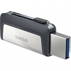 Memory Drive Flash Usb-C 64Gb / Sdddc2-064G-G46 Sandisk
