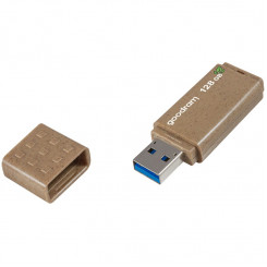 Goodram 128 ГБ Ume3 Eco Friendly USB 3.0, Ean: 5908267960875