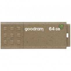 Goodram 64 ГБ Ume3 Eco Friendly USB 3.0, Ean: 5908267960479