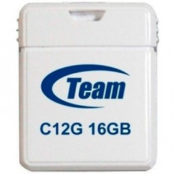 Team C12G Drive 16Gb White Retail
