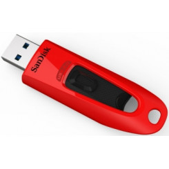 SanDisk Ultra 64 ГБ USB 3.0 красный