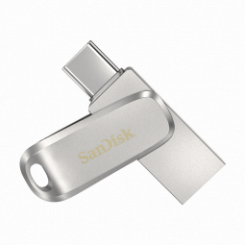 SanDisk Ultra Dual Drive Luxe 256 ГБ