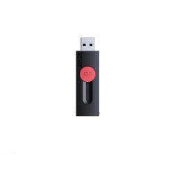 Lexar Flash Drive   JumpDrive D300   64 GB   USB 3.2 Gen 1   Black / Red