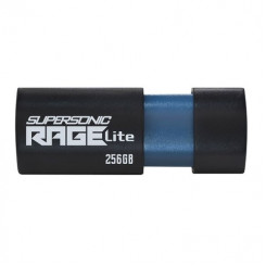 Флешка Patriot Rage Lite 120 МБ/с 256 ГБ USB 3.2