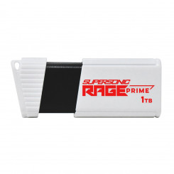 Patriot Rage Prime 600 МБ/с 1 ТБ USB 3.2 8K IOPS