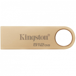 Kingston 512 ГБ DataTraveler SE9 G3 USB 3.2 Gen 1, EAN: 740617341324