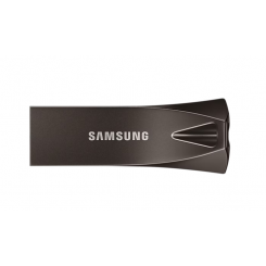 Samsung   Flash Drive Bar Plus   MUF-512BE4 / APC   512 GB   USB 3.1   Grey