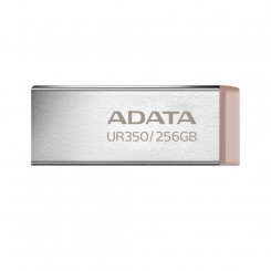 Memory Drive Flash Usb3.2 256G / Ur350-256G-Rsr / Bg Adata