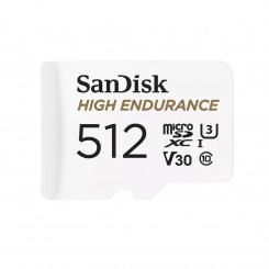SanDisk SDSQQNR-512G-GN6IA mälukaart 512 GB MicroSDXC klass 10
