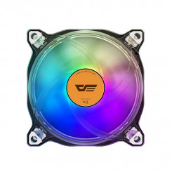 Вентилятор ARGB для компьютера Darkflash CF8 Pro (120x120)