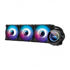 Компьютер Darkflash DX360 V2.6 ARGB с водяным охлаждением 3x 120x120 (черный)