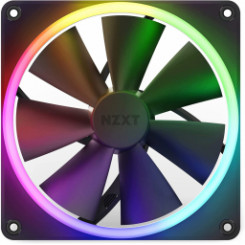 Кулер Nzxt F140 RGB