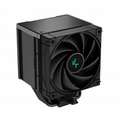 Deepcool CPU Air Cooler AK500 Zero Dark Intel, AMD