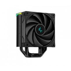 Воздушное охлаждение процессора Deepcool AK400 Zero Dark Intel, AMD