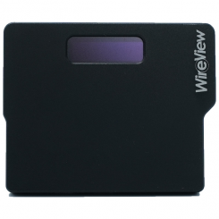 Графический процессор Thermal Grizzly WireView, от 1x12VHPWR до 3x8Pin, перевернутый черный Н/Д